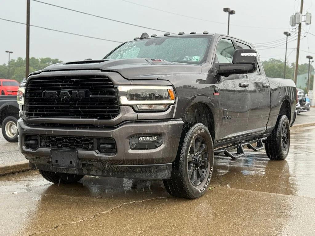 ram ram 2500 pickup 2024 3C6UR5FL4RG207335 image ram ram 2500 pickup 2024 3C6UR5FL4RG207335 image